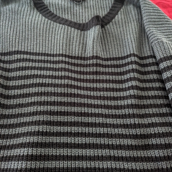 Lularoe striped sweater - Picture 3 of 3